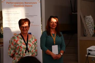 Fundacja Wspierania Rozwoju Dzieci i Rodzin „Bursztynek” zaprosiła na spotkanie z ekspertką od partycypacji. Niebawem warsztaty dla mieszkańców