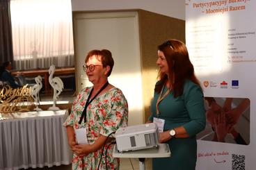 Fundacja Wspierania Rozwoju Dzieci i Rodzin „Bursztynek” zaprosiła na spotkanie z ekspertką od partycypacji. Niebawem warsztaty dla mieszkańców