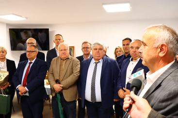 Stowarzyszenia Tacy Sami świętuje 25-lecie, dziś otwarto Warsztaty Terapii Zajęciowej, jutro w Rudzie III Festyn przy Pałacu Taczanowskich