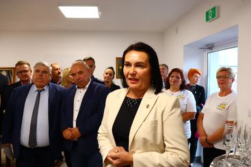 Stowarzyszenia Tacy Sami świętuje 25-lecie, dziś otwarto Warsztaty Terapii Zajęciowej, jutro w Rudzie III Festyn przy Pałacu Taczanowskich