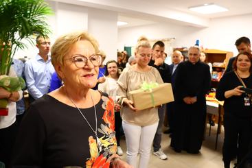 Stowarzyszenia Tacy Sami świętuje 25-lecie, dziś otwarto Warsztaty Terapii Zajęciowej, jutro w Rudzie III Festyn przy Pałacu Taczanowskich