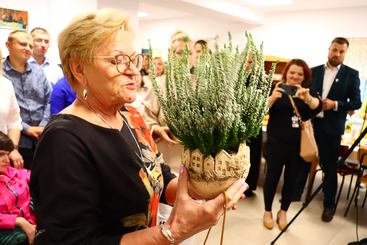 Stowarzyszenia Tacy Sami świętuje 25-lecie, dziś otwarto Warsztaty Terapii Zajęciowej, jutro w Rudzie III Festyn przy Pałacu Taczanowskich