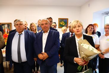 Stowarzyszenia Tacy Sami świętuje 25-lecie, dziś otwarto Warsztaty Terapii Zajęciowej, jutro w Rudzie III Festyn przy Pałacu Taczanowskich