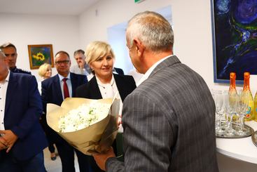 Stowarzyszenia Tacy Sami świętuje 25-lecie, dziś otwarto Warsztaty Terapii Zajęciowej, jutro w Rudzie III Festyn przy Pałacu Taczanowskich