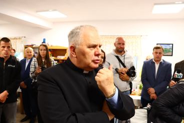 Stowarzyszenia Tacy Sami świętuje 25-lecie, dziś otwarto Warsztaty Terapii Zajęciowej, jutro w Rudzie III Festyn przy Pałacu Taczanowskich