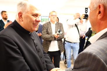 Stowarzyszenia Tacy Sami świętuje 25-lecie, dziś otwarto Warsztaty Terapii Zajęciowej, jutro w Rudzie III Festyn przy Pałacu Taczanowskich