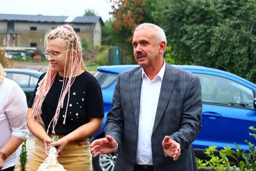 Stowarzyszenia Tacy Sami świętuje 25-lecie, dziś otwarto Warsztaty Terapii Zajęciowej, jutro w Rudzie III Festyn przy Pałacu Taczanowskich
