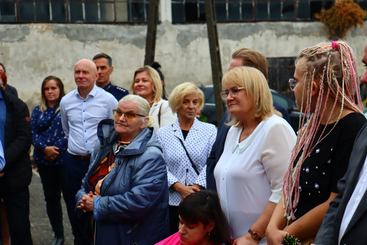 Stowarzyszenia Tacy Sami świętuje 25-lecie, dziś otwarto Warsztaty Terapii Zajęciowej, jutro w Rudzie III Festyn przy Pałacu Taczanowskich