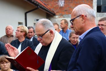 Stowarzyszenia Tacy Sami świętuje 25-lecie, dziś otwarto Warsztaty Terapii Zajęciowej, jutro w Rudzie III Festyn przy Pałacu Taczanowskich