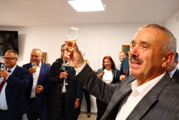 Stowarzyszenia Tacy Sami świętuje 25-lecie, dziś otwarto Warsztaty Terapii Zajęciowej, jutro w Rudzie III Festyn przy Pałacu Taczanowskich