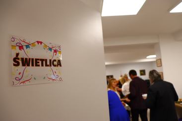 Stowarzyszenia Tacy Sami świętuje 25-lecie, dziś otwarto Warsztaty Terapii Zajęciowej, jutro w Rudzie III Festyn przy Pałacu Taczanowskich