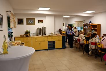 Stowarzyszenia Tacy Sami świętuje 25-lecie, dziś otwarto Warsztaty Terapii Zajęciowej, jutro w Rudzie III Festyn przy Pałacu Taczanowskich