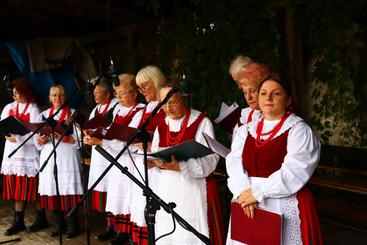 Stowarzyszenie Tacy Sami w sobotę zaprosiło na doroczny festyn