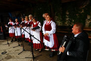 Stowarzyszenie Tacy Sami w sobotę zaprosiło na doroczny festyn