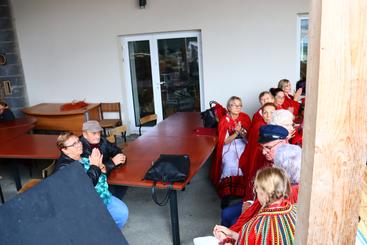 Stowarzyszenie Tacy Sami w sobotę zaprosiło na doroczny festyn