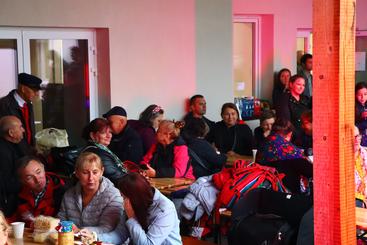 Stowarzyszenie Tacy Sami w sobotę zaprosiło na doroczny festyn