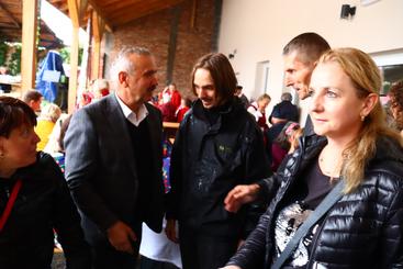 Stowarzyszenie Tacy Sami w sobotę zaprosiło na doroczny festyn