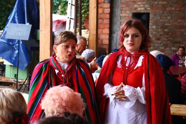 Stowarzyszenie Tacy Sami w sobotę zaprosiło na doroczny festyn