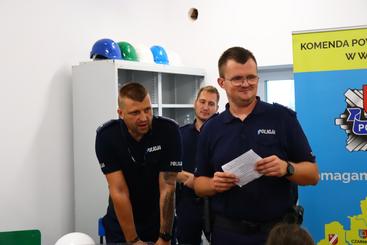 Stowarzyszenie Tacy Sami w sobotę zaprosiło na doroczny festyn