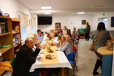 Stowarzyszenie Tacy Sami w sobotę zaprosiło na doroczny festyn