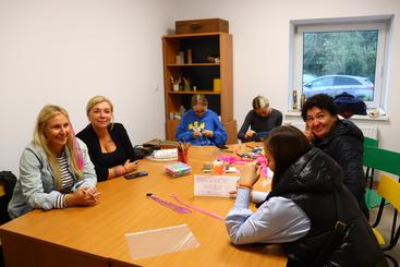 Stowarzyszenie Tacy Sami w sobotę zaprosiło na doroczny festyn