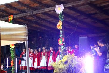 Stowarzyszenie Tacy Sami w sobotę zaprosiło na doroczny festyn