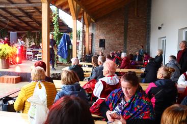 Stowarzyszenie Tacy Sami w sobotę zaprosiło na doroczny festyn