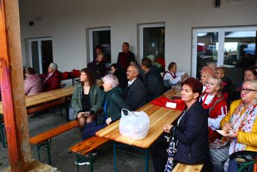 Stowarzyszenie Tacy Sami w sobotę zaprosiło na doroczny festyn