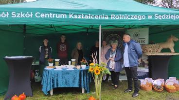 Za nami targi ”Jesień w polu i ogrodzie – Kościerzyński Dzień Ziemniaka”