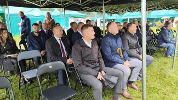 Za nami targi ”Jesień w polu i ogrodzie – Kościerzyński Dzień Ziemniaka”