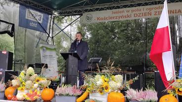 Za nami targi ”Jesień w polu i ogrodzie – Kościerzyński Dzień Ziemniaka”