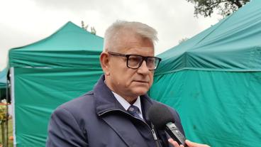 Za nami targi ”Jesień w polu i ogrodzie – Kościerzyński Dzień Ziemniaka”