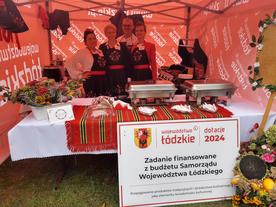 Za nami targi ”Jesień w polu i ogrodzie – Kościerzyński Dzień Ziemniaka”