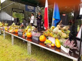 Za nami targi ”Jesień w polu i ogrodzie – Kościerzyński Dzień Ziemniaka”