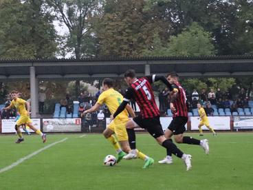 Piękny gol Mikołajczyka dał punkt