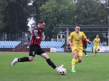 Piękny gol Mikołajczyka dał punkt