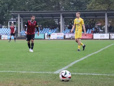 Piękny gol Mikołajczyka dał punkt