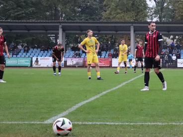 Piękny gol Mikołajczyka dał punkt