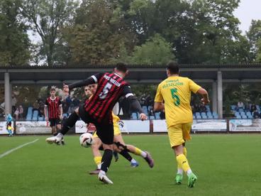 Piękny gol Mikołajczyka dał punkt