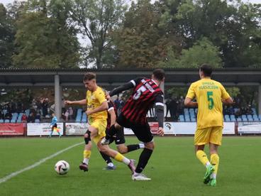 Piękny gol Mikołajczyka dał punkt