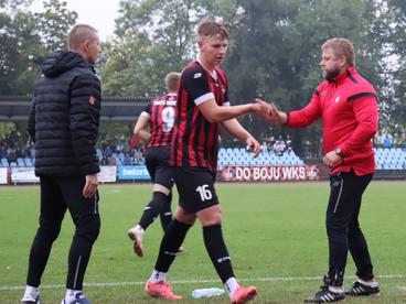 Piękny gol Mikołajczyka dał punkt
