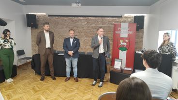 Wieluńskie Mikrogranty rozdane! W puli było 120 tysięcy złotych