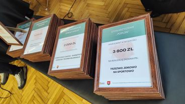 Wieluńskie Mikrogranty rozdane! W puli było 120 tysięcy złotych