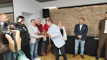 Wieluńskie Mikrogranty rozdane! W puli było 120 tysięcy złotych