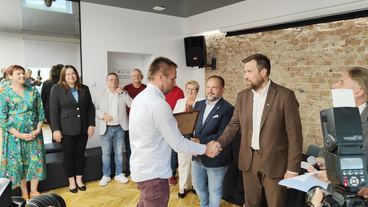 Wieluńskie Mikrogranty rozdane! W puli było 120 tysięcy złotych