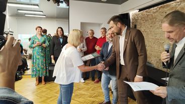 Wieluńskie Mikrogranty rozdane! W puli było 120 tysięcy złotych