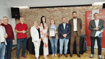 Wieluńskie Mikrogranty rozdane! W puli było 120 tysięcy złotych