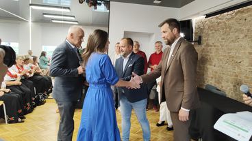 Wieluńskie Mikrogranty rozdane! W puli było 120 tysięcy złotych
