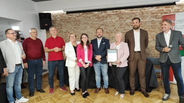 Wieluńskie Mikrogranty rozdane! W puli było 120 tysięcy złotych