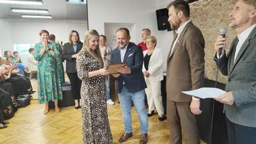 Wieluńskie Mikrogranty rozdane! W puli było 120 tysięcy złotych